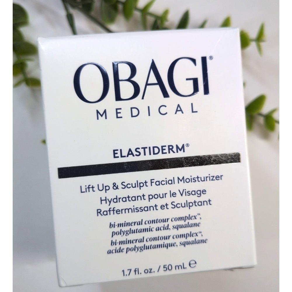 NIB!🩷Obagi Medical ELASTIderm Lift Up & Sculpt Facial Moisturizer 1.7oz/50ml